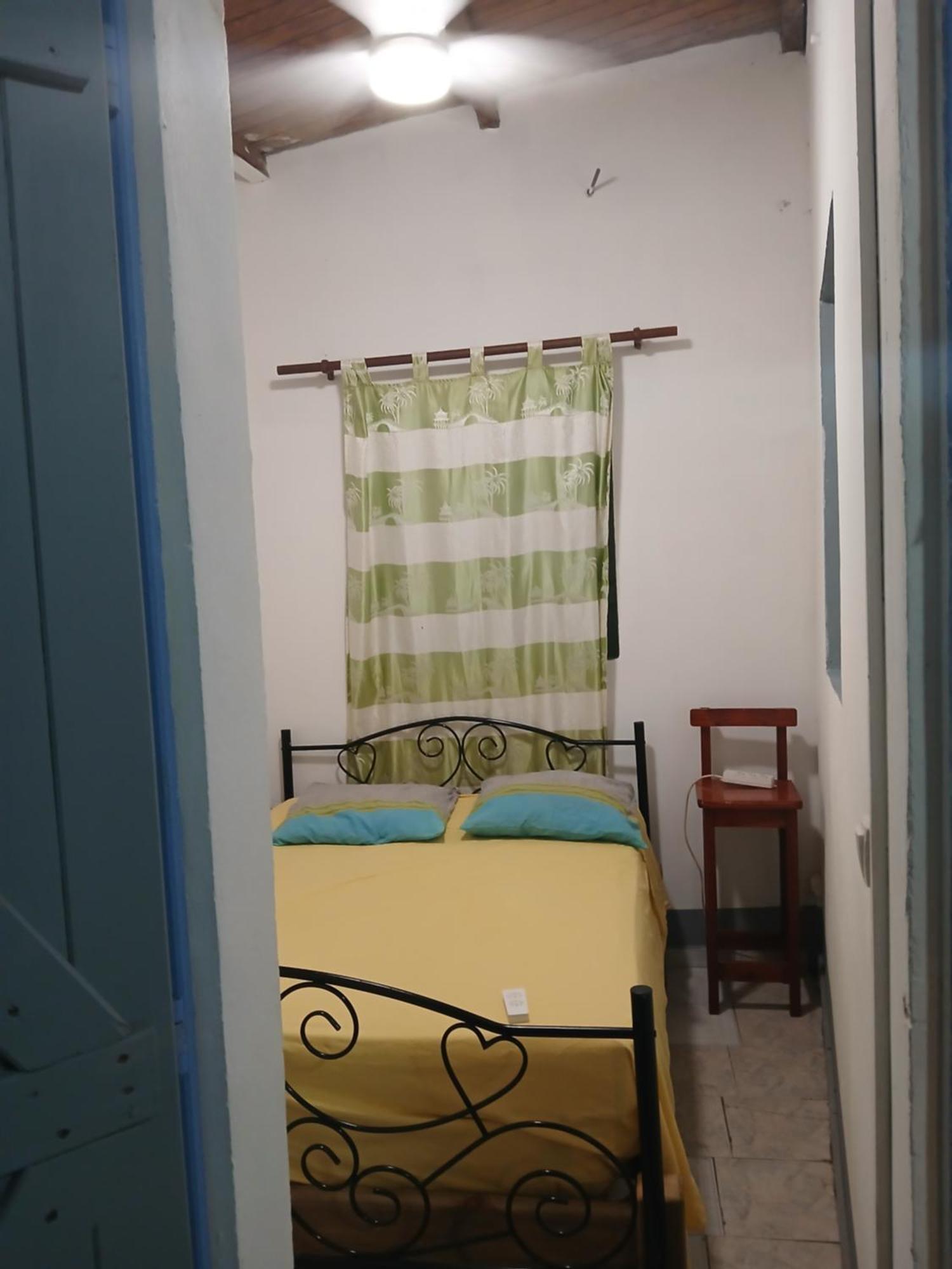 Au Coeur De La Campagne Villa Vieux-Habitants Buitenkant foto